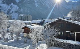 Apartament Z Widokiem Na Mt Blanc