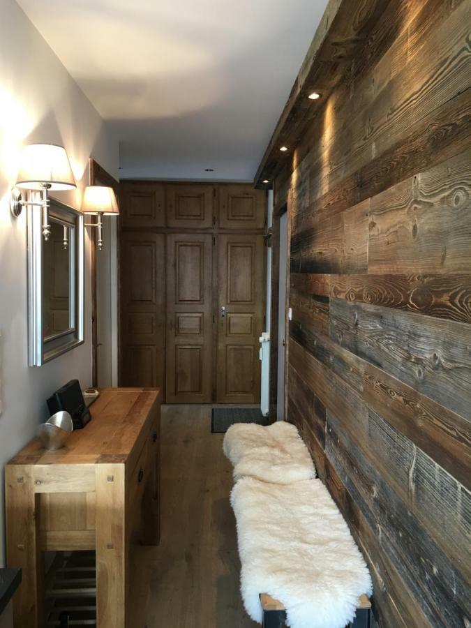 Apartament Z Widokiem Na Mt Blanc Apartment Chamonix Exterior photo